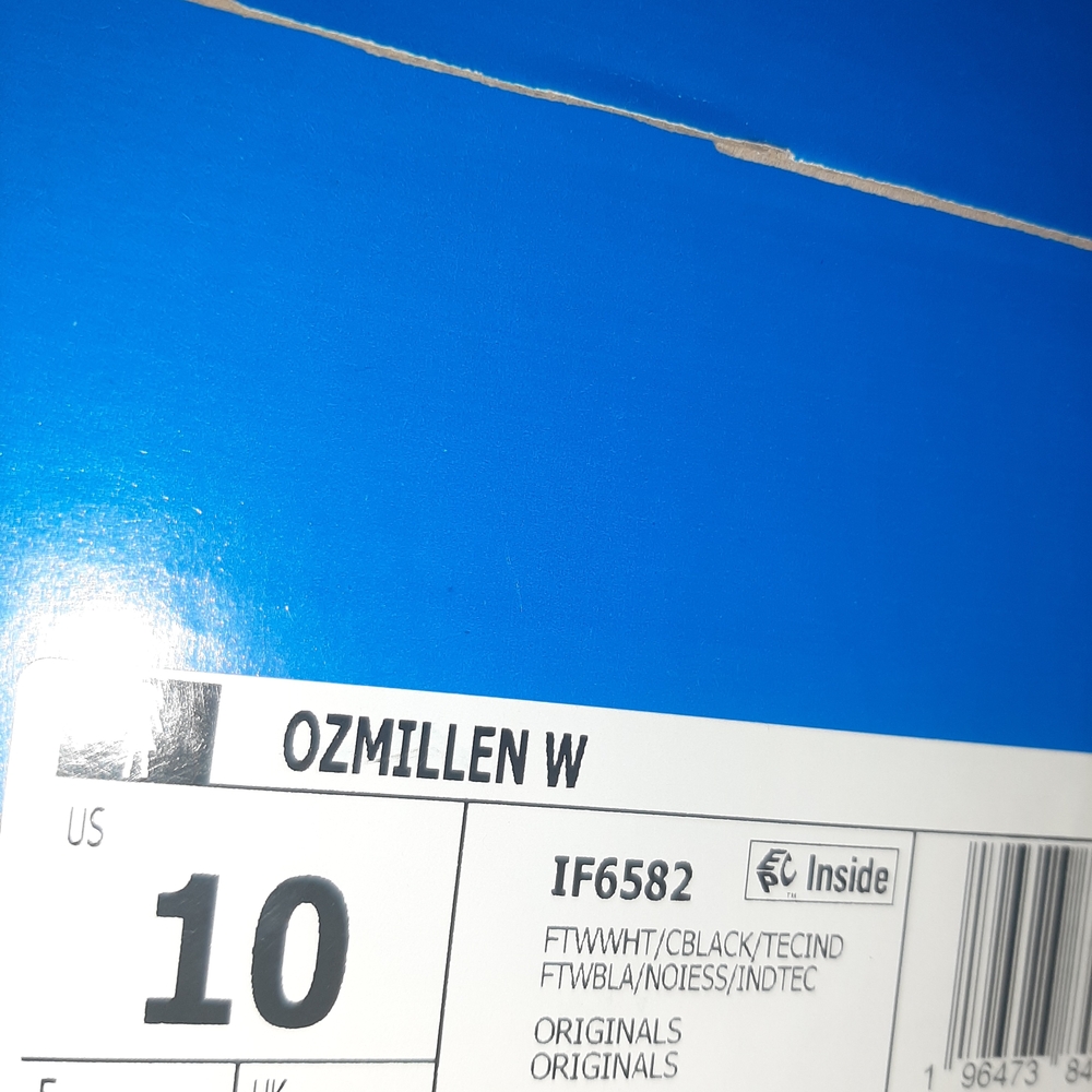 adidas Ozmillen W Athletic Shoes
